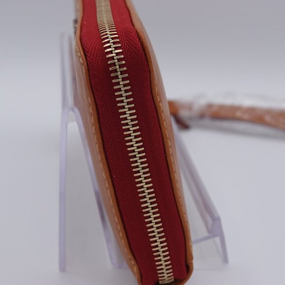 Dooney & Bourke Florentine Large Zip Around Wristlet - Picture 3 of 9